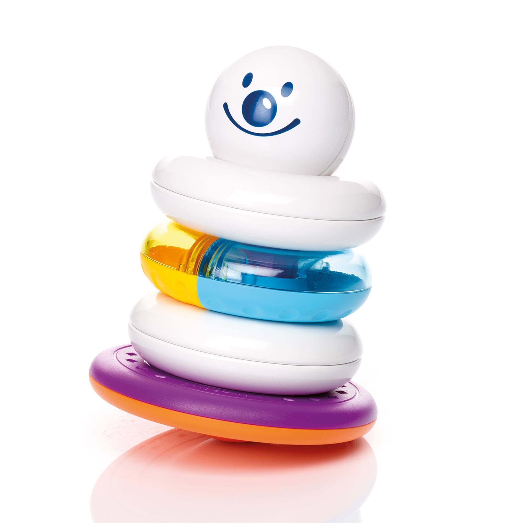 SmartMax® My First Stacking Rings Toy Kit